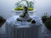 Wedding Cake Jekyll Island